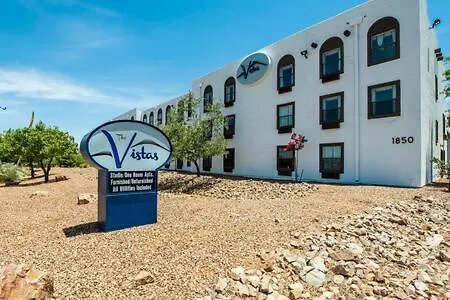 The Vistas 119 Modern With Full Kitchen 1st Floor Great Location